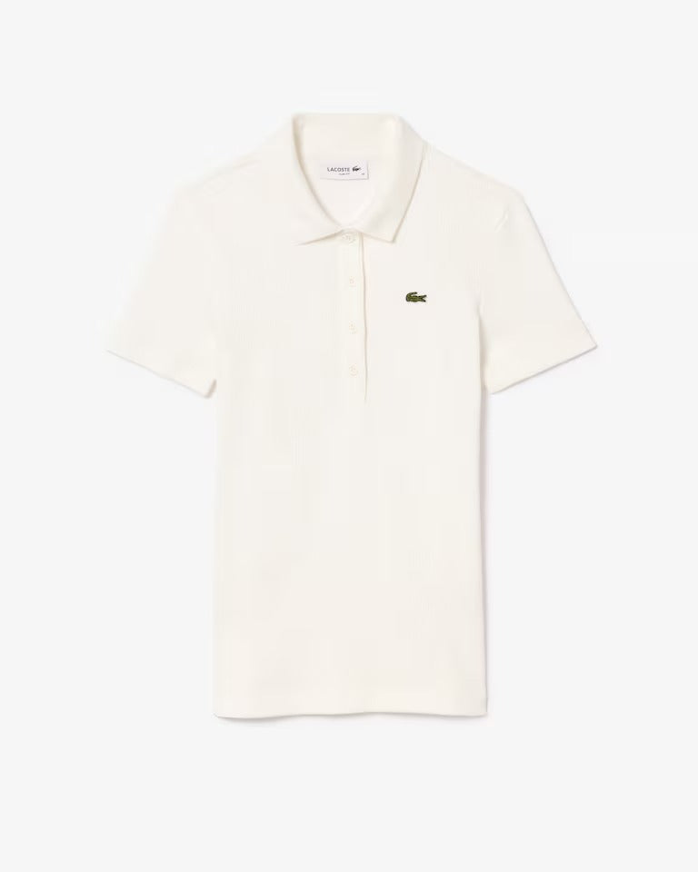 Polo L.12.D em Ribana de Algodão