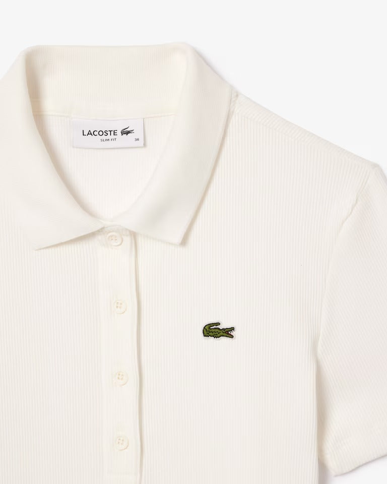 Polo L.12.D em Ribana de Algodão