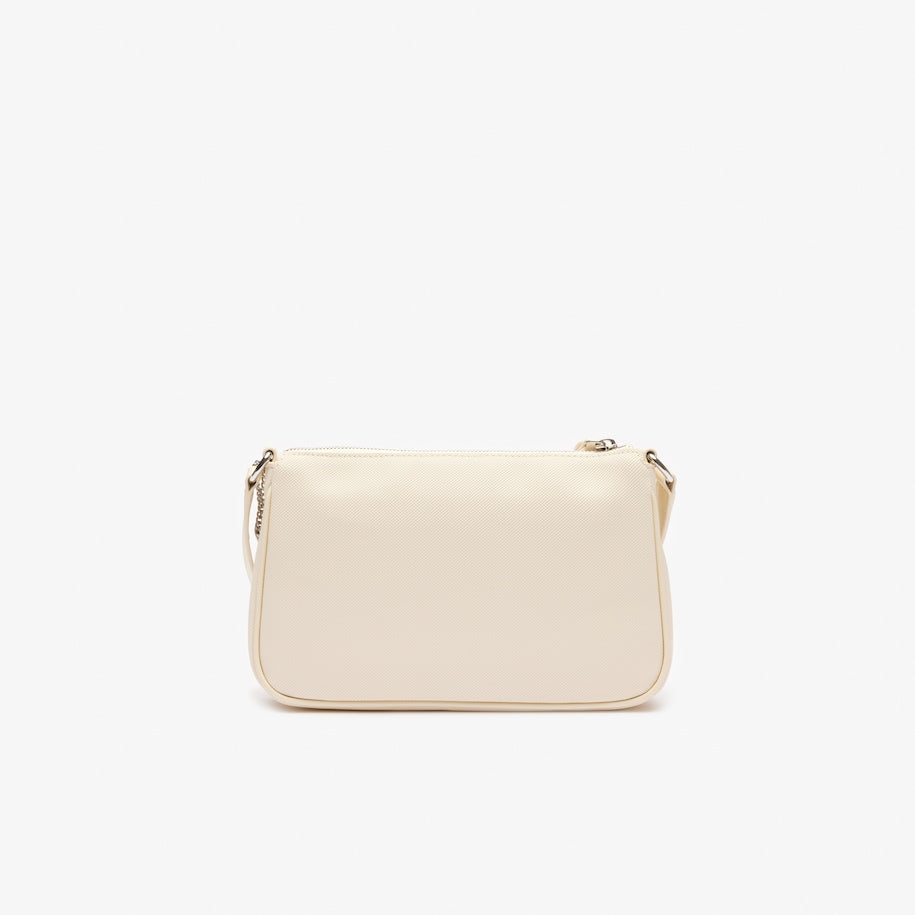 BOLSA TRANSVERSAL DE LONA REVESTIDA PARA O DIA O DIA