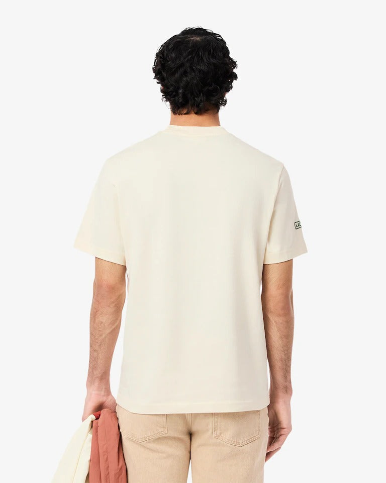 Camiseta Masculina Manga Curta em Modelagem Clássica