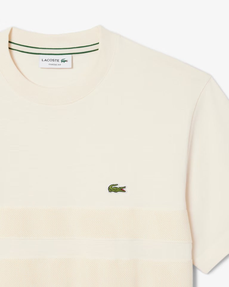 Camiseta Masculina Manga Curta em Modelagem Clássica