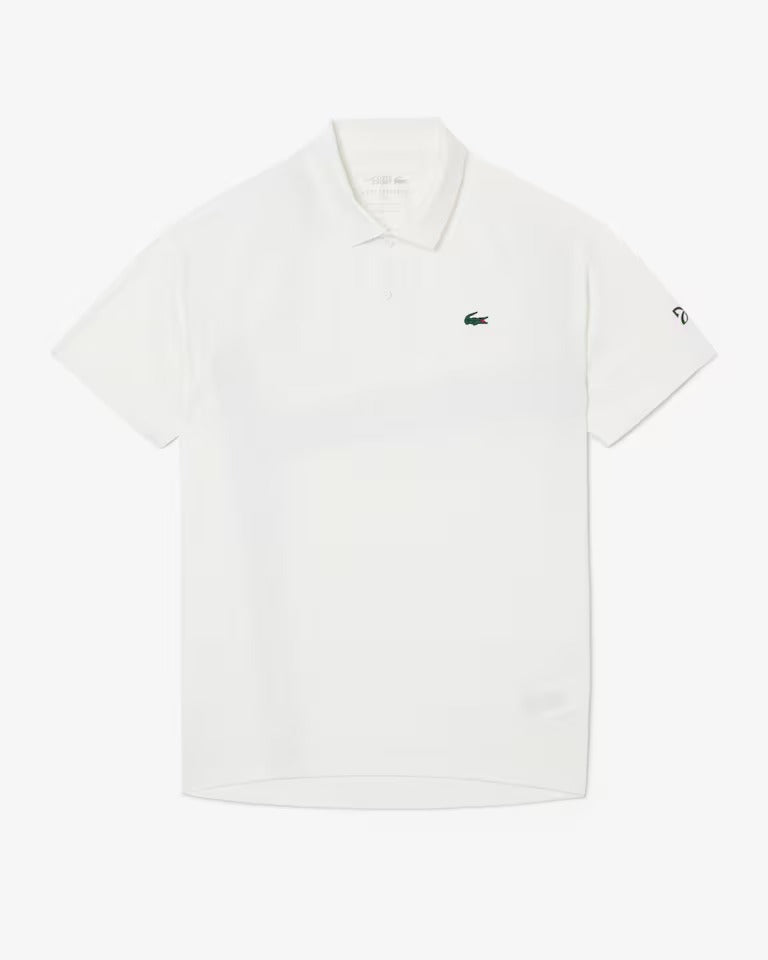 Camisa Polo Masculina Manga Curta em Modelagem Slim Sport