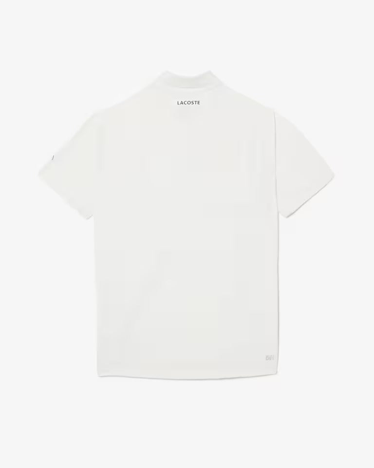 Camisa Polo Masculina Manga Curta em Modelagem Slim Sport