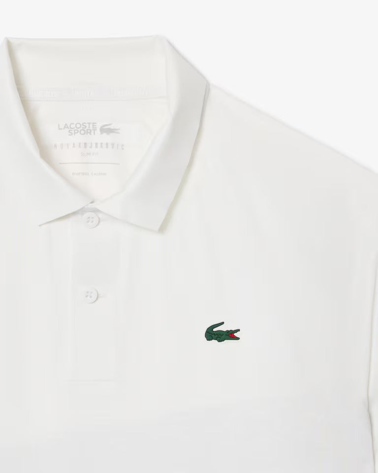 Camisa Polo Masculina Manga Curta em Modelagem Slim Sport
