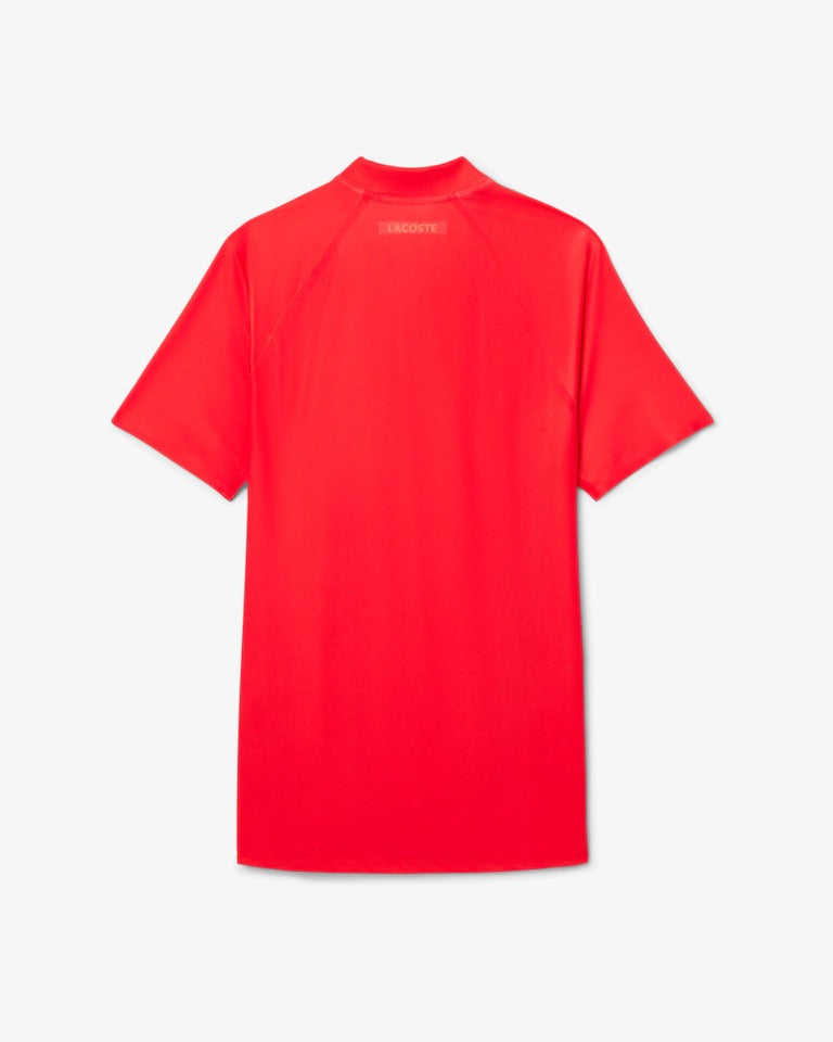 Camisa Polo Masculina Manga Curta em Modelagem Slim Sport