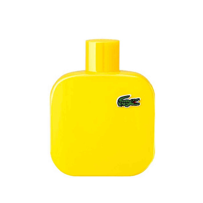 PERFUME MASCULINO LACOSTE JAUNE OPTIMISTIC EAU DE TOILETTE