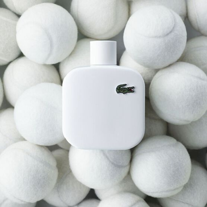 PERFUME MASCULINO LACOSTE BLANC PURE EAU DE TOILETTE