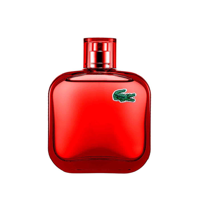 PERFUME MASCULINO LACOSTE ROUGE ENERGETIC EAU DE TOILETTE