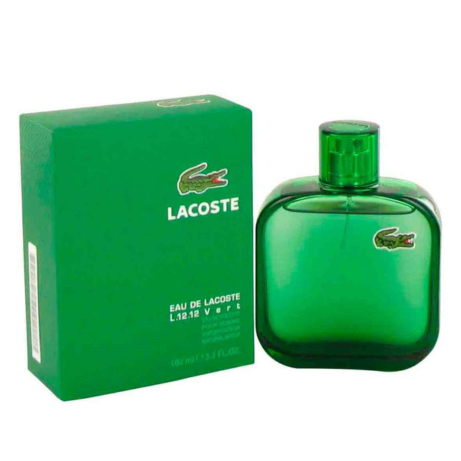 PERFUME MASCULINO LACOSTE VERT EAU DE TOILETTE