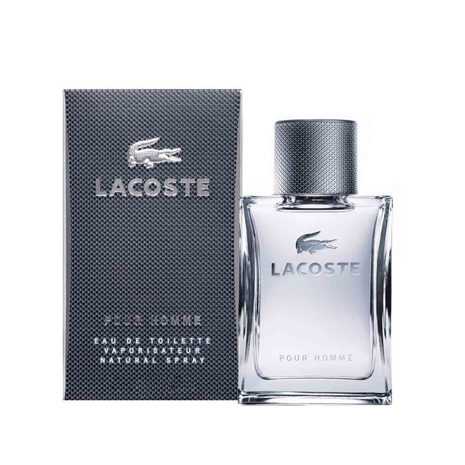 PERFUME MASCULINO LACOSTE POUR HOMME EAU DE TOILETTE