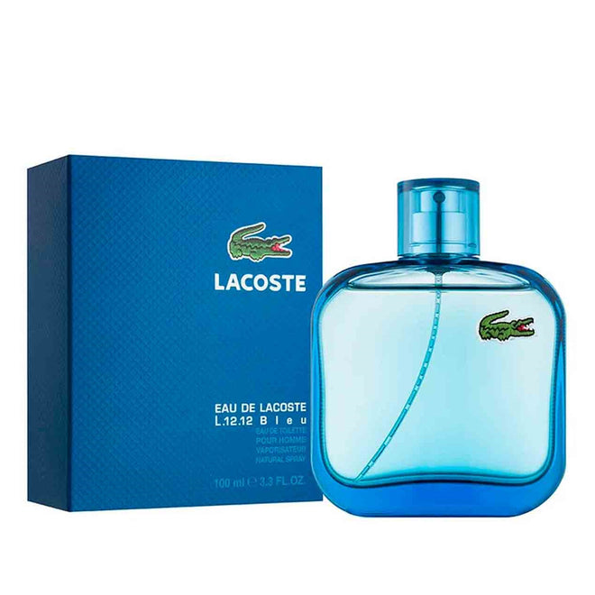 PERFUME MASCULINO LACOSTE BLEU EAU DE TOILETTE