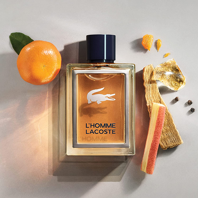 PERFUME MASCULINO LACOSTE L'HOMME EAU DE TOILETTE