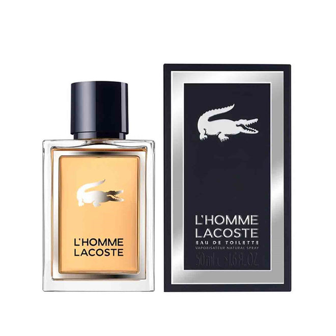 PERFUME MASCULINO LACOSTE L'HOMME EAU DE TOILETTE