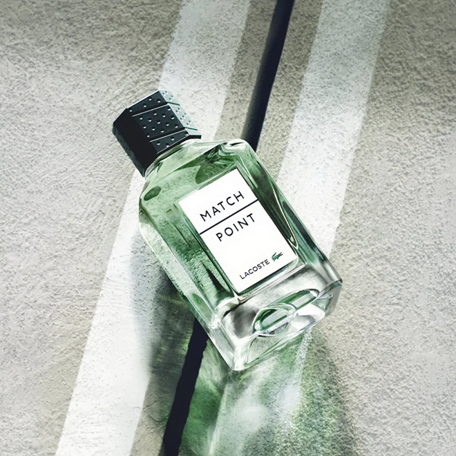 PERFUME MASCULINO LACOSTE MATCH POINT EAU DE TOILETTE