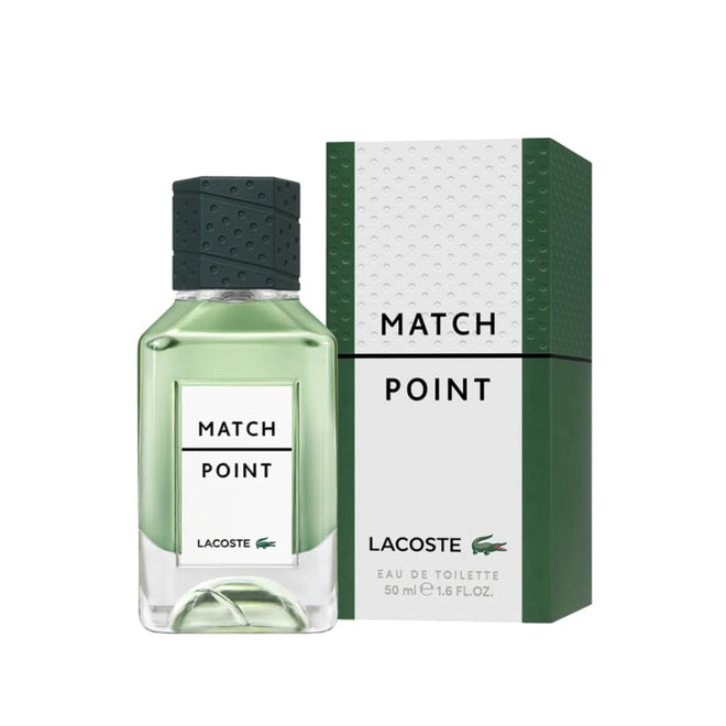 PERFUME MASCULINO LACOSTE MATCH POINT EAU DE TOILETTE
