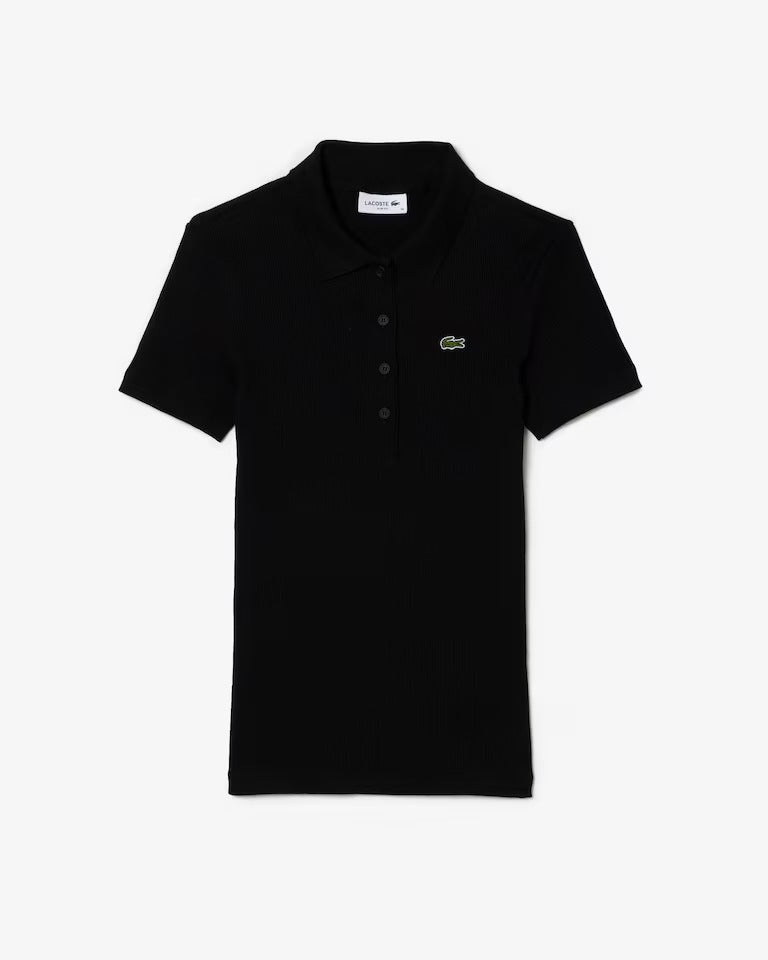 Polo L.12.D em Ribana de Algodão