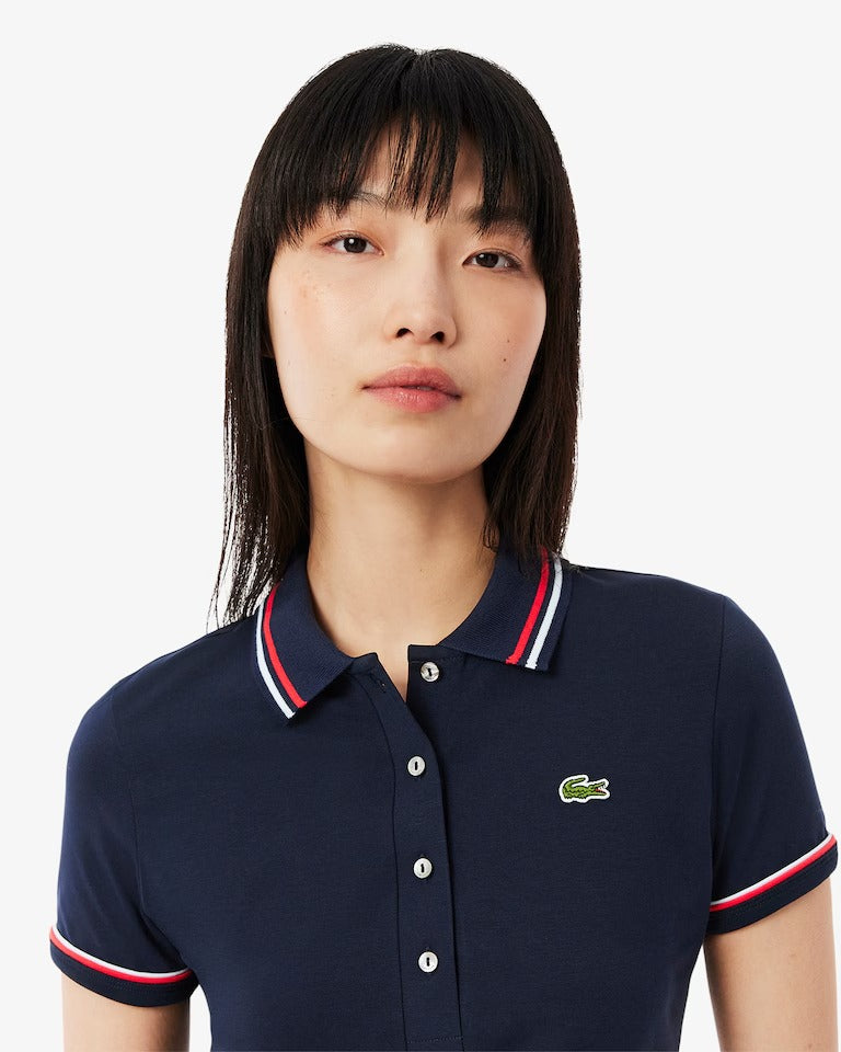 Polo Mc Seasonal Jersey Mercerise Listras Duplas