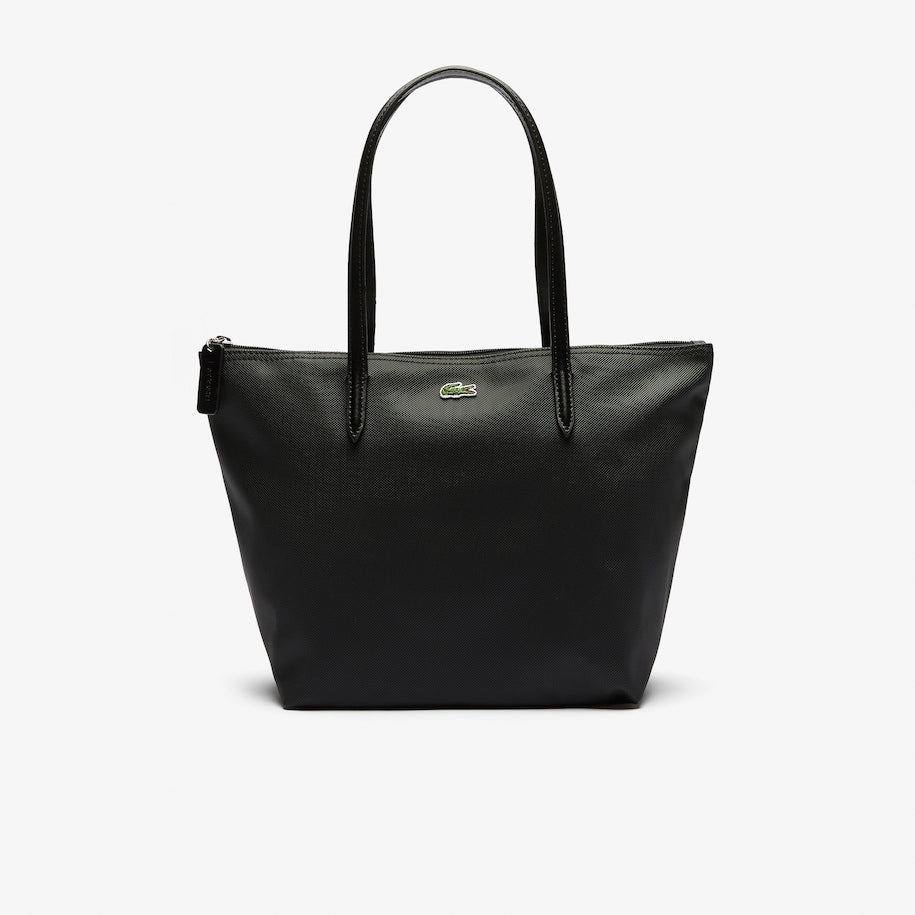 BOLSA TOTE FEMININA L.12.12 PEQUENA, COM ZÍPER