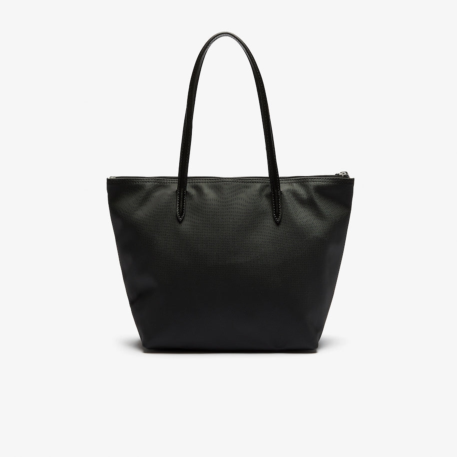 BOLSA TOTE FEMININA L.12.12 PEQUENA, COM ZÍPER