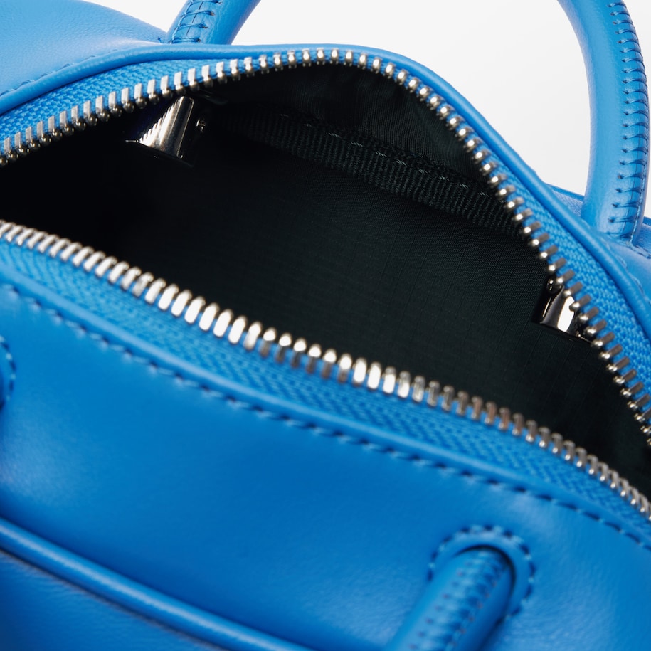 MINI BOLSA DE COURO LORA