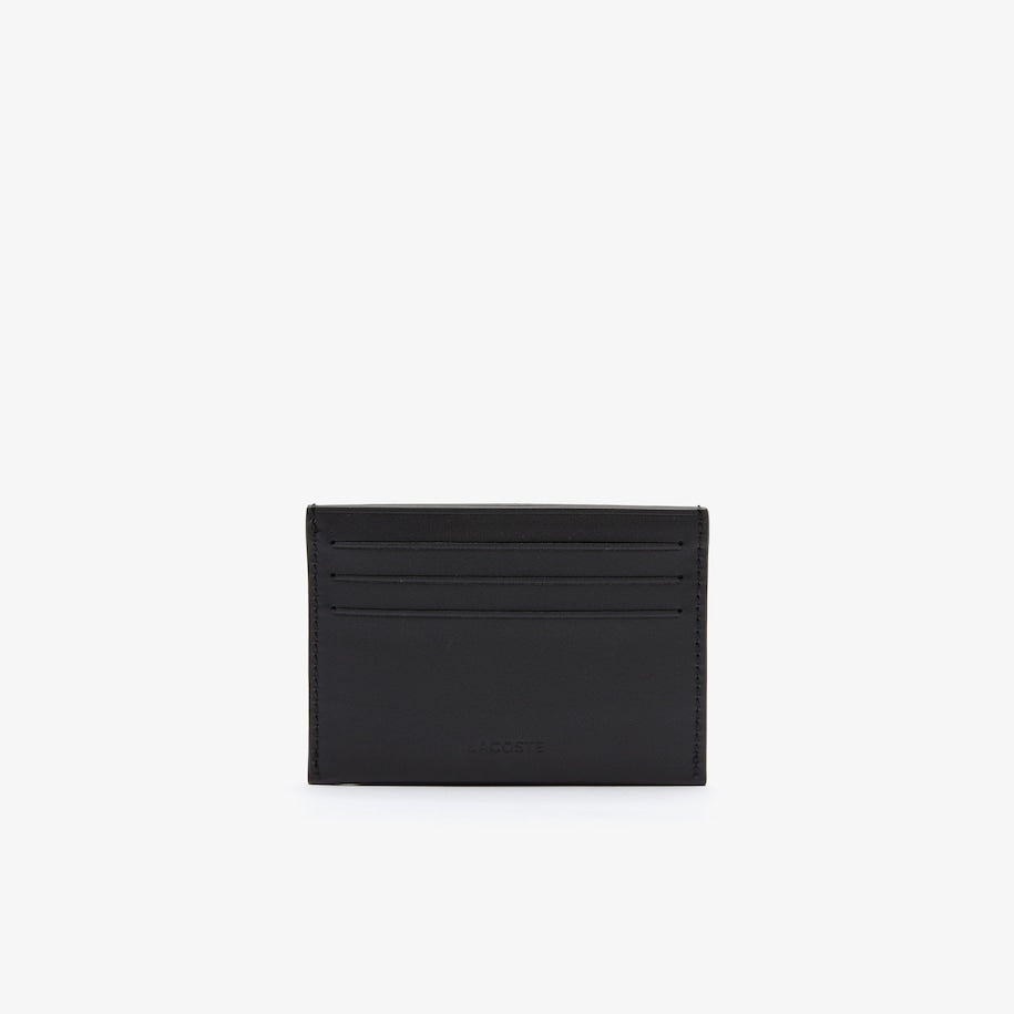 PORTA-CARTÕES FG MASCULINO DE COURO