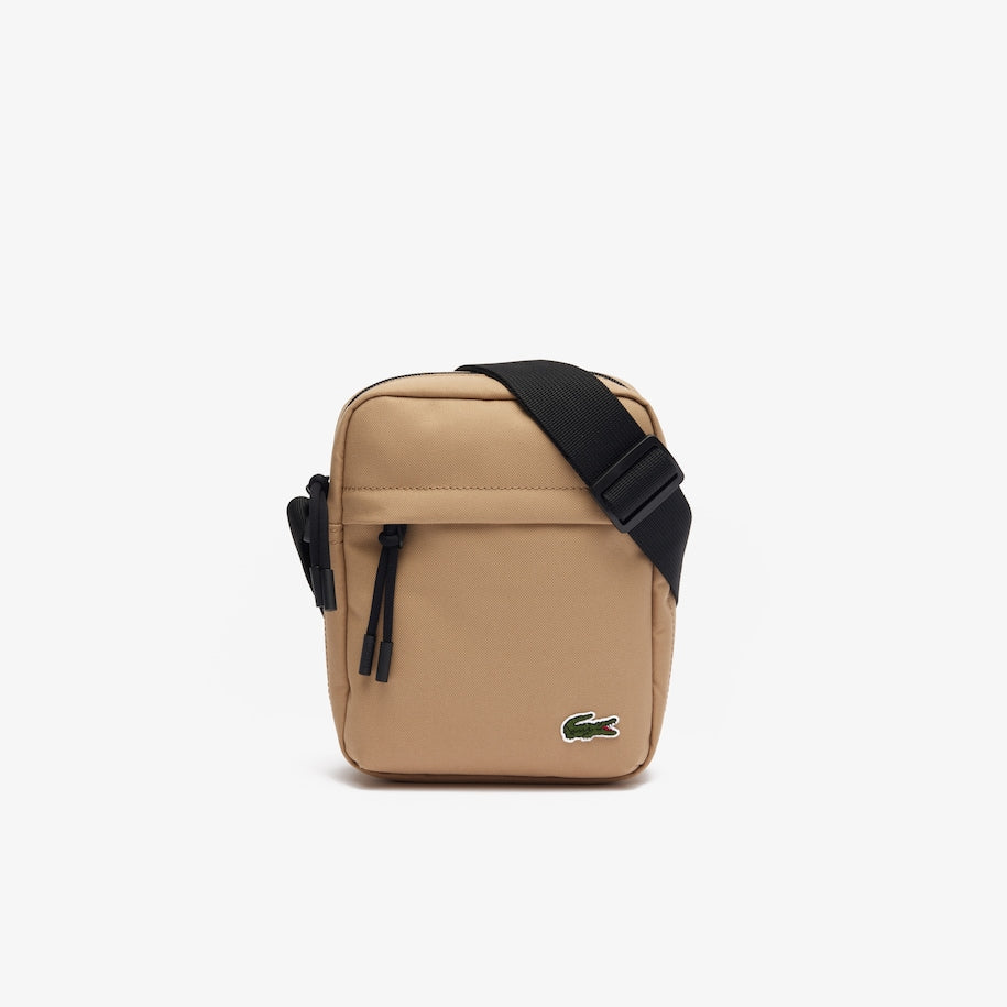 BOLSA TRANSVERSAL UNISSEX COM ZÍPER