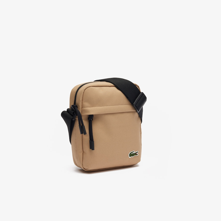BOLSA TRANSVERSAL UNISSEX COM ZÍPER