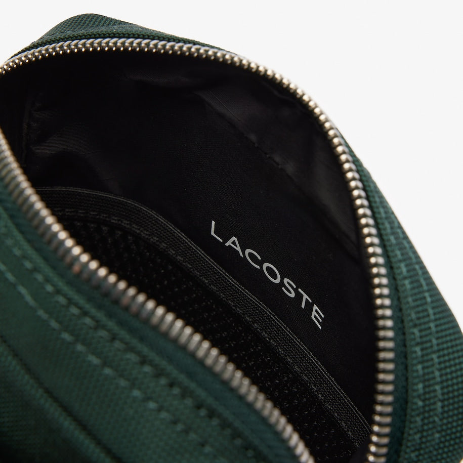 BOLSA CÂMERA BAG: KOME DE NYLON COM BOLSO EXTERNO