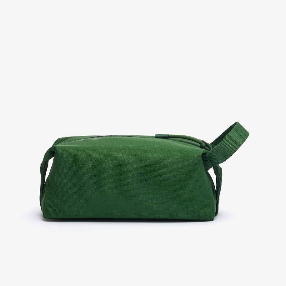 NÉCESSAIRE COM ALÇA E BOLSO COM ZÍPER NEOCROC