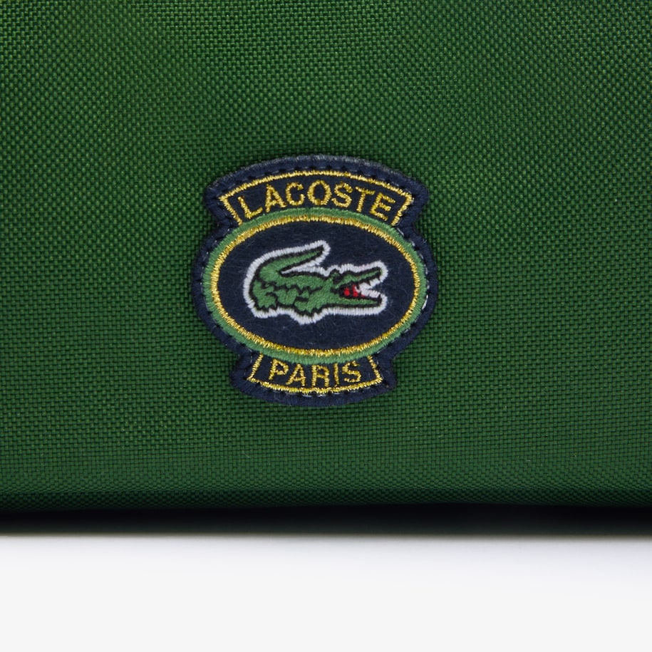NÉCESSAIRE COM ALÇA E BOLSO COM ZÍPER NEOCROC