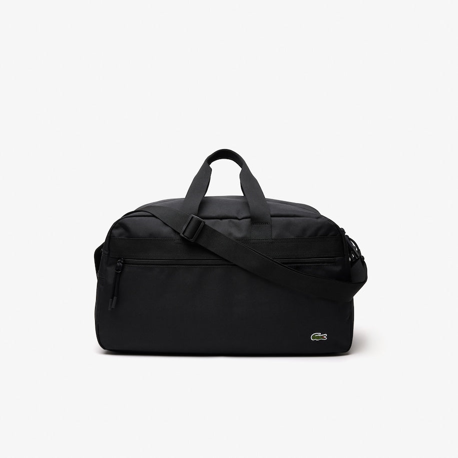 BOLSA ESPORTIVA UNISSEX LACOSTE NEOCROC EM FIBRA RECICLADA