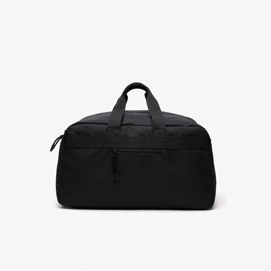 BOLSA ESPORTIVA UNISSEX LACOSTE NEOCROC EM FIBRA RECICLADA