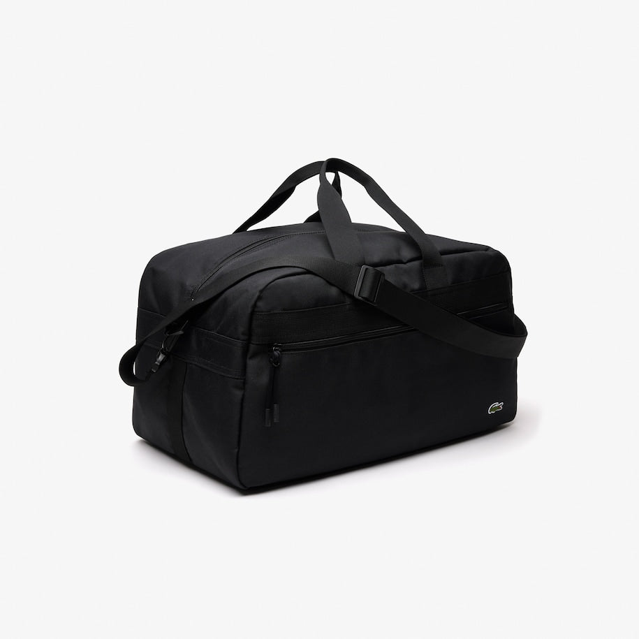 BOLSA ESPORTIVA UNISSEX LACOSTE NEOCROC EM FIBRA RECICLADA