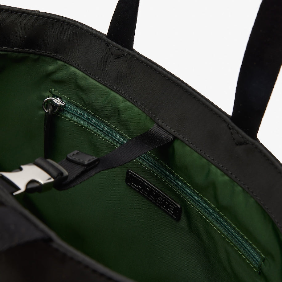 BOLSA DE NYLON ACTIVE TOTE COM BOLSO INTERNO