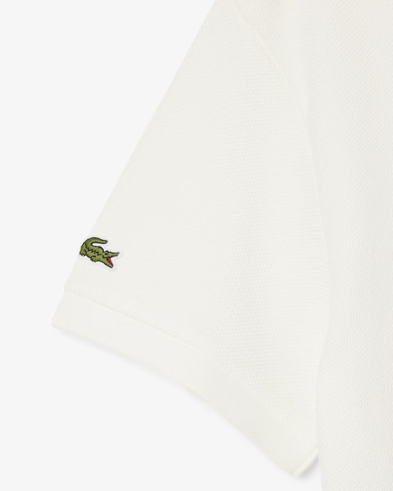 Camisa Polo Feminin A em Pique com Modelagem Regular