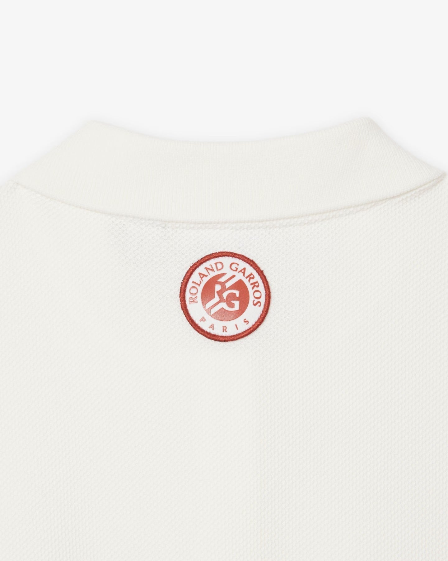 Camisa Polo Feminin A em Pique com Modelagem Regular