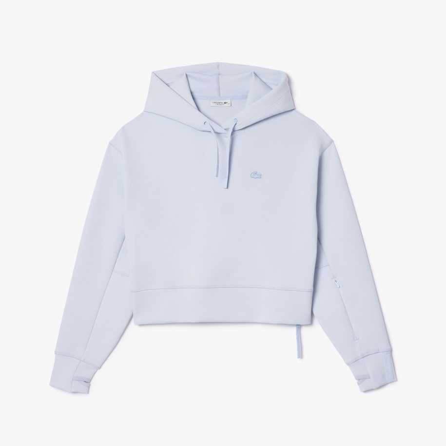 MOLETOM FEMININO COM CAPUZ