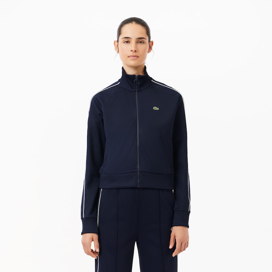 JAQUETA ESPORTIVA PARIS INTERLOCK
