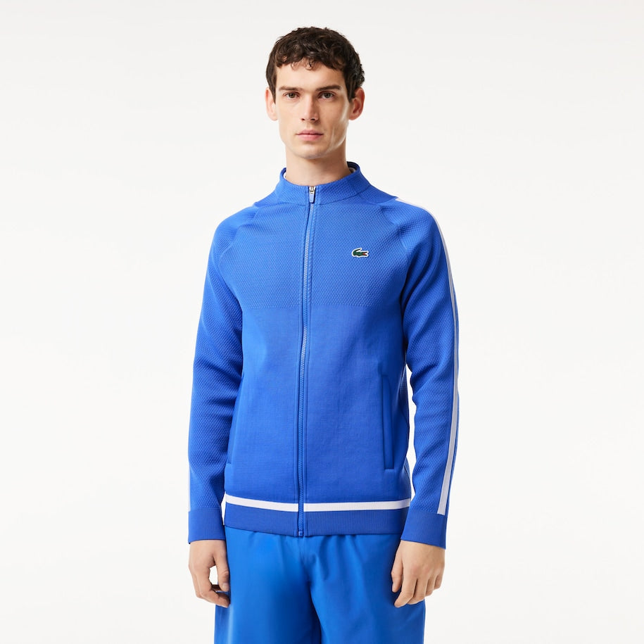 JAQUETA ESPORTIVA LACOSTE TENNIS X NOVAK DJOKOVIC