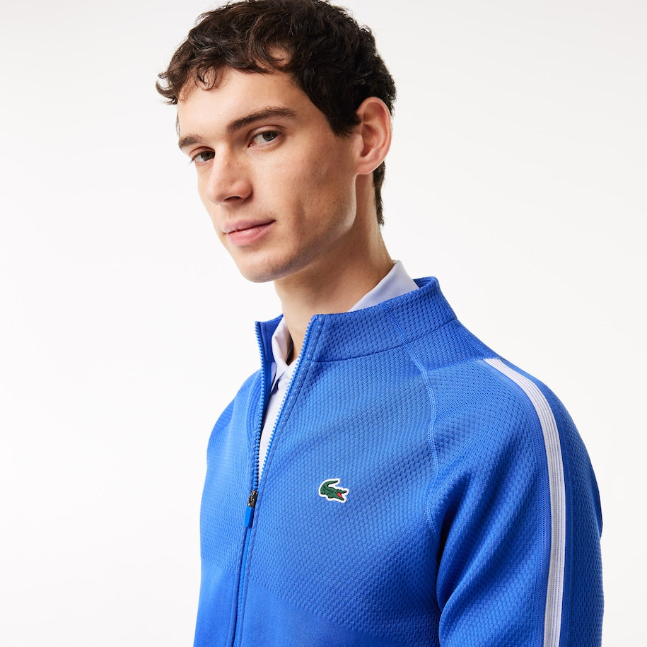 JAQUETA ESPORTIVA LACOSTE TENNIS X NOVAK DJOKOVIC