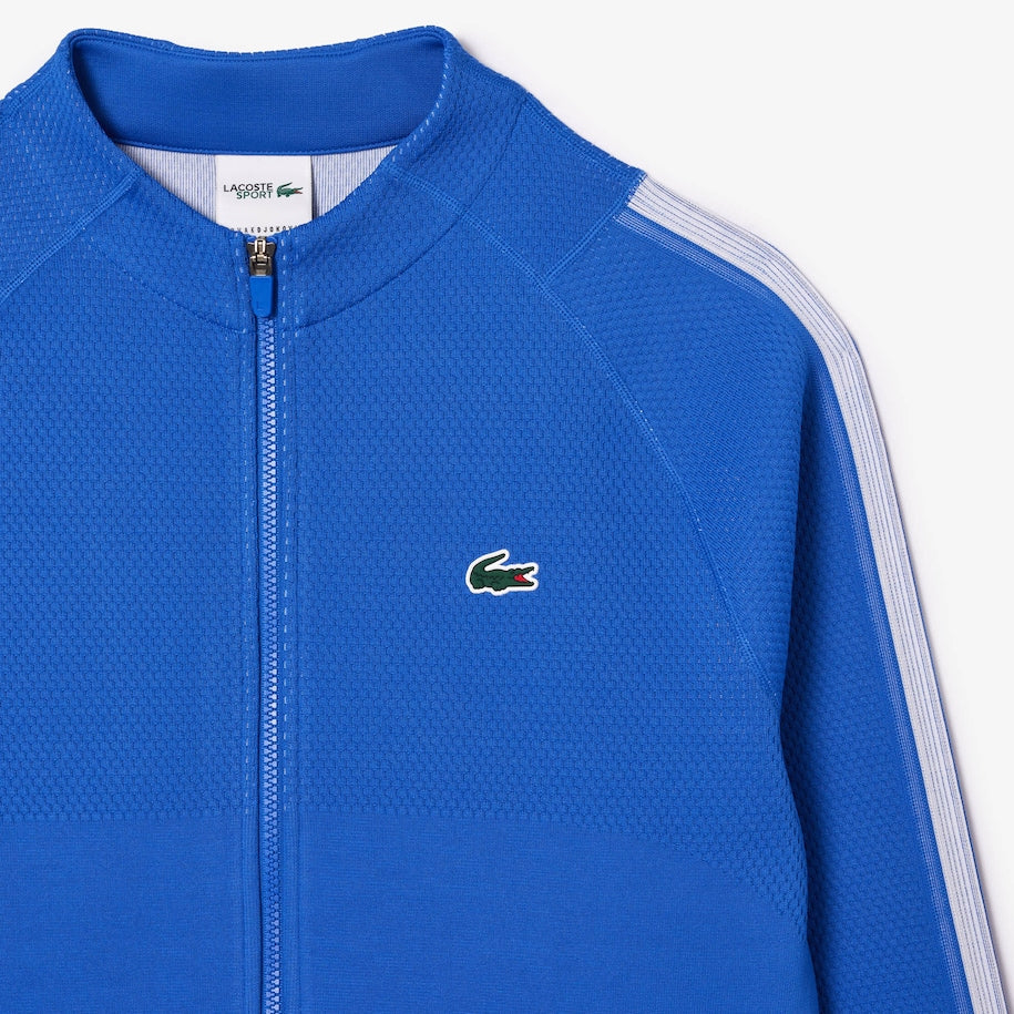 JAQUETA ESPORTIVA LACOSTE TENNIS X NOVAK DJOKOVIC