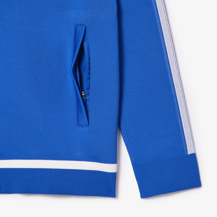 JAQUETA ESPORTIVA LACOSTE TENNIS X NOVAK DJOKOVIC
