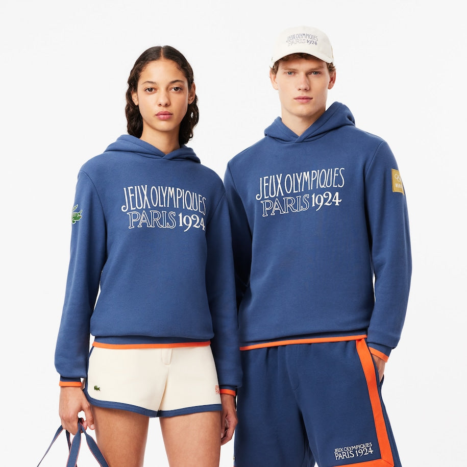 MOLETOM ESPORTIVO OLYMPIC HERITAGE 1924