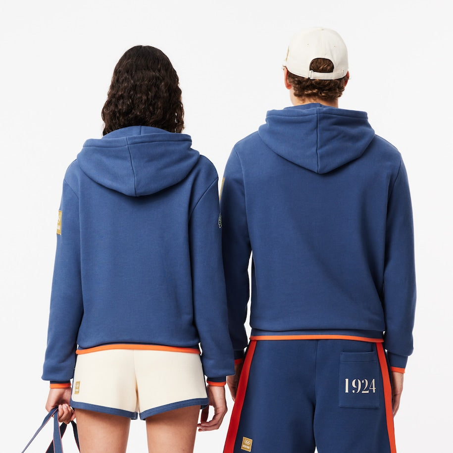 MOLETOM ESPORTIVO OLYMPIC HERITAGE 1924