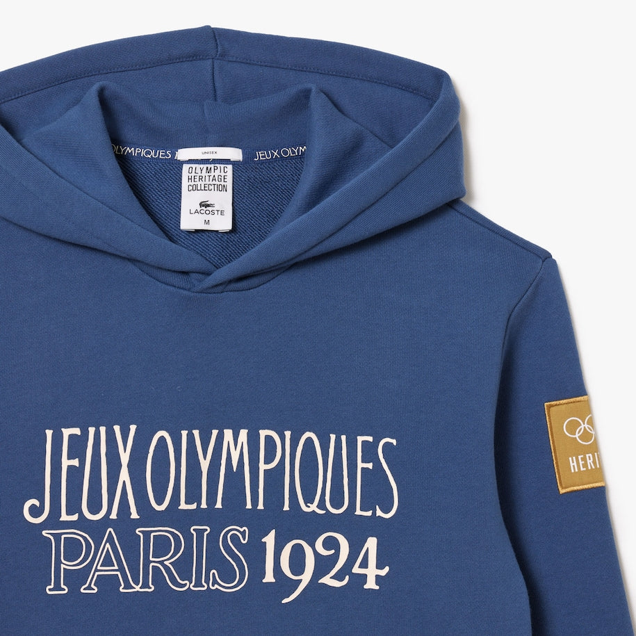 MOLETOM ESPORTIVO OLYMPIC HERITAGE 1924