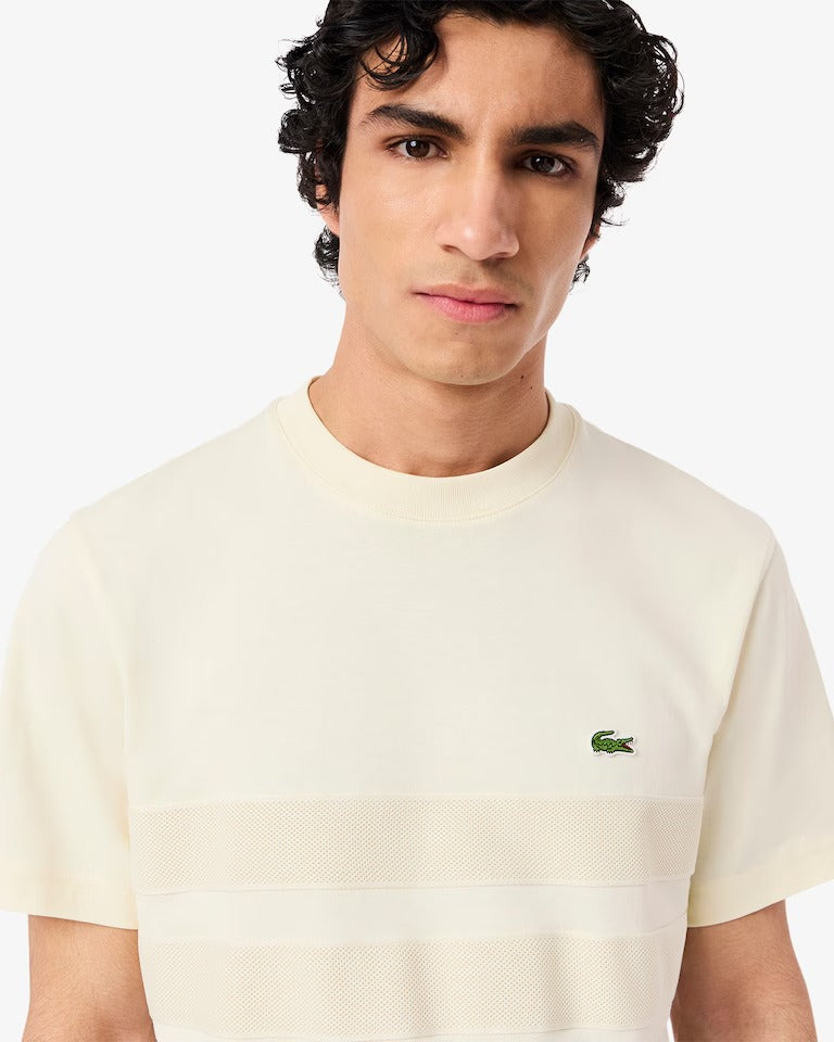 Camiseta Masculina Manga Curta em Modelagem Clássica
