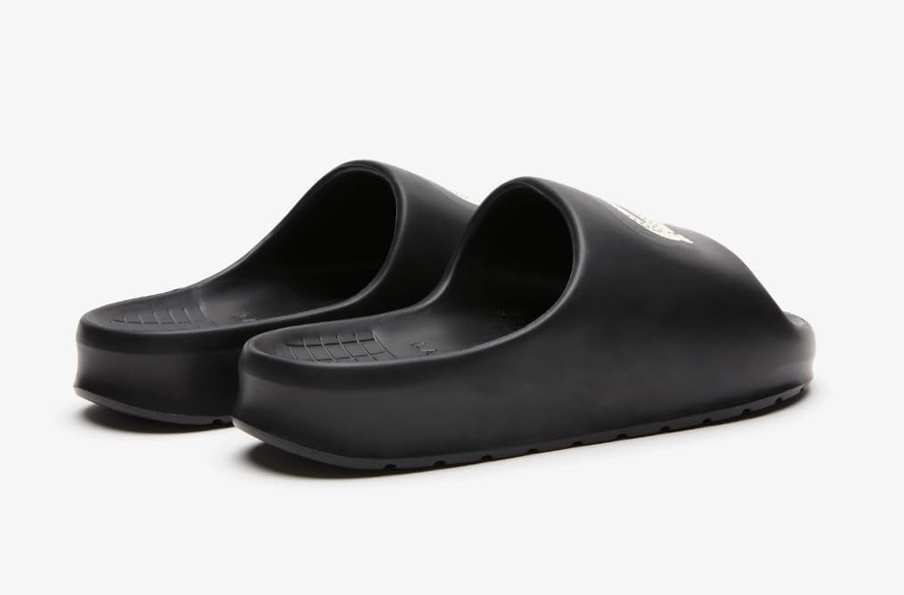 Chinelo Masculino Lacoste Serve Slide 2.0
