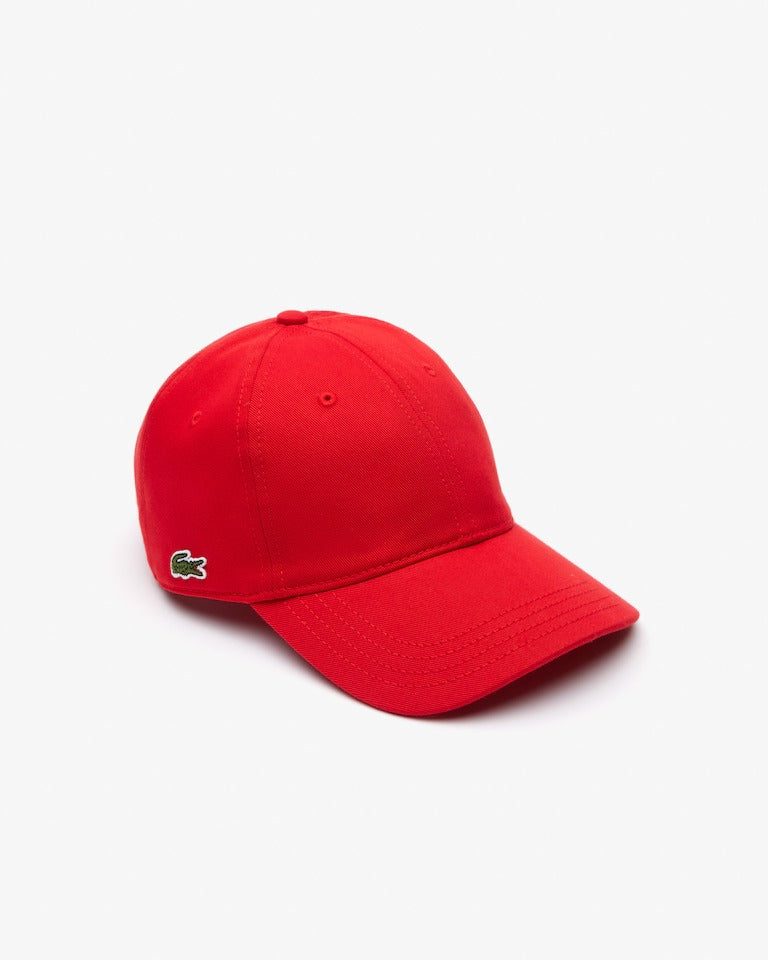 Boné de Gabardine de Algodão