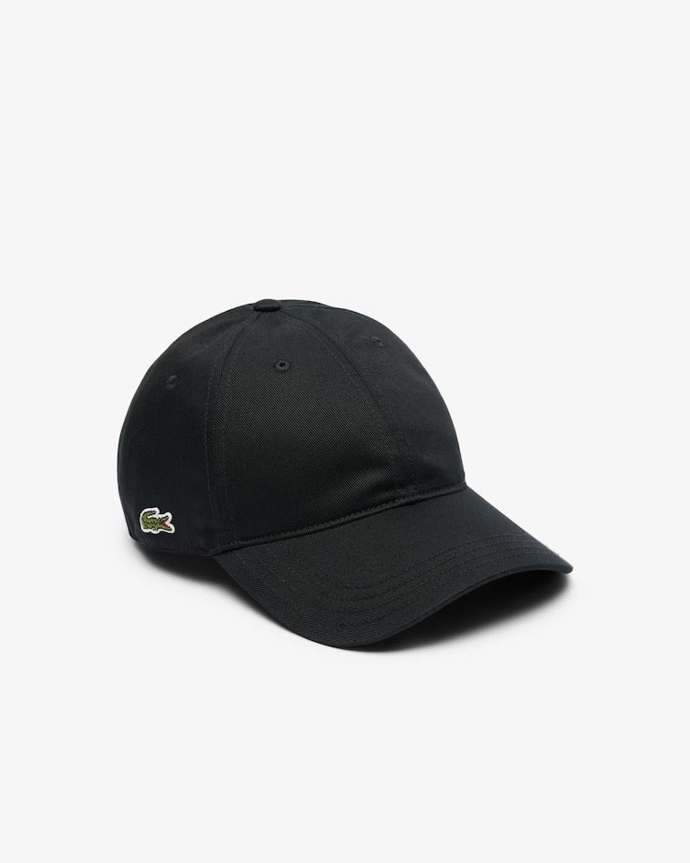 Boné de Gabardine de Algodão