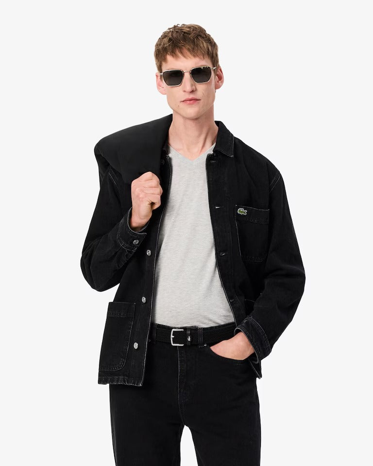 Cinto Casual Masculino de Tecido